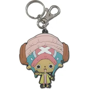 One Piece - Tony Tony Chopper PVC Keychain