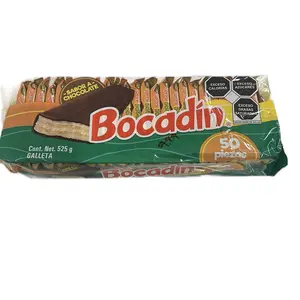 Bocadin Chocolate Flavor (50 pcs) Bocadin Chocolate Flavor (50 pcs)