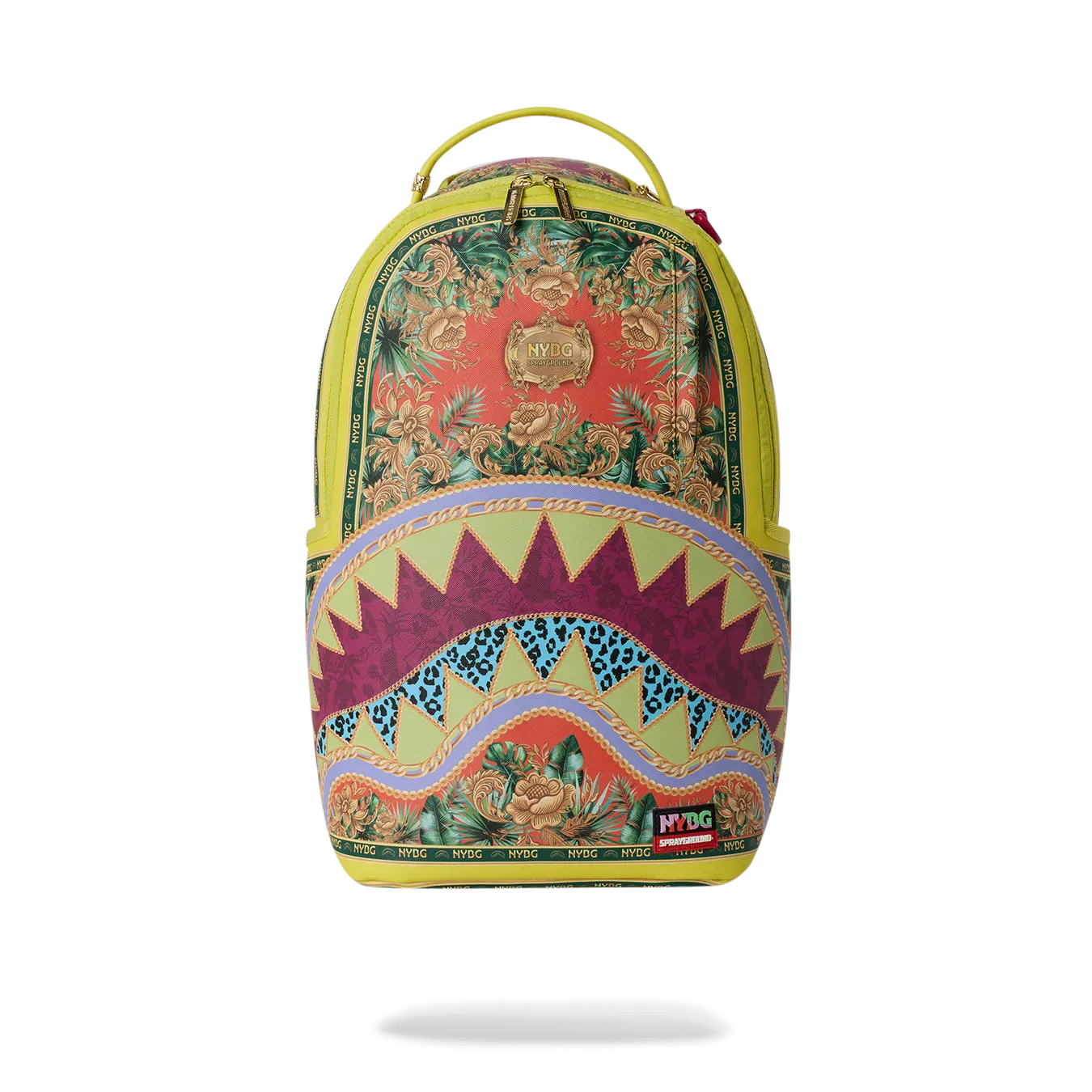 NEW YORK BOTANICAL GARDEN COLLAB - WILD BOTANICA BACKPACK