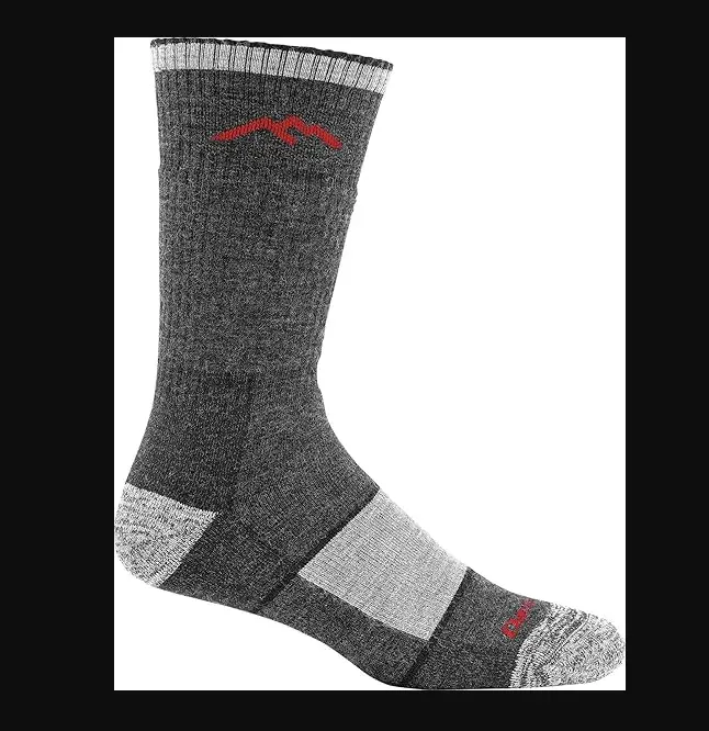 Wool Boot Sock Full Cushion - size L