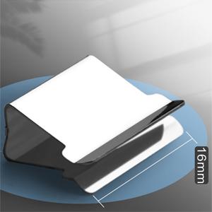 2 Pcs Handheld Reusable Creative Stapler Push Stapler Clips Paper Clamp ...