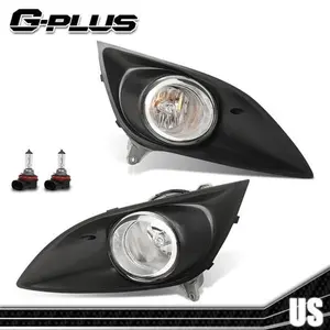 Fog Lamp Light Set LH+RH Fit For Hyundai Veloster Turbo 2013-2016 865232V500