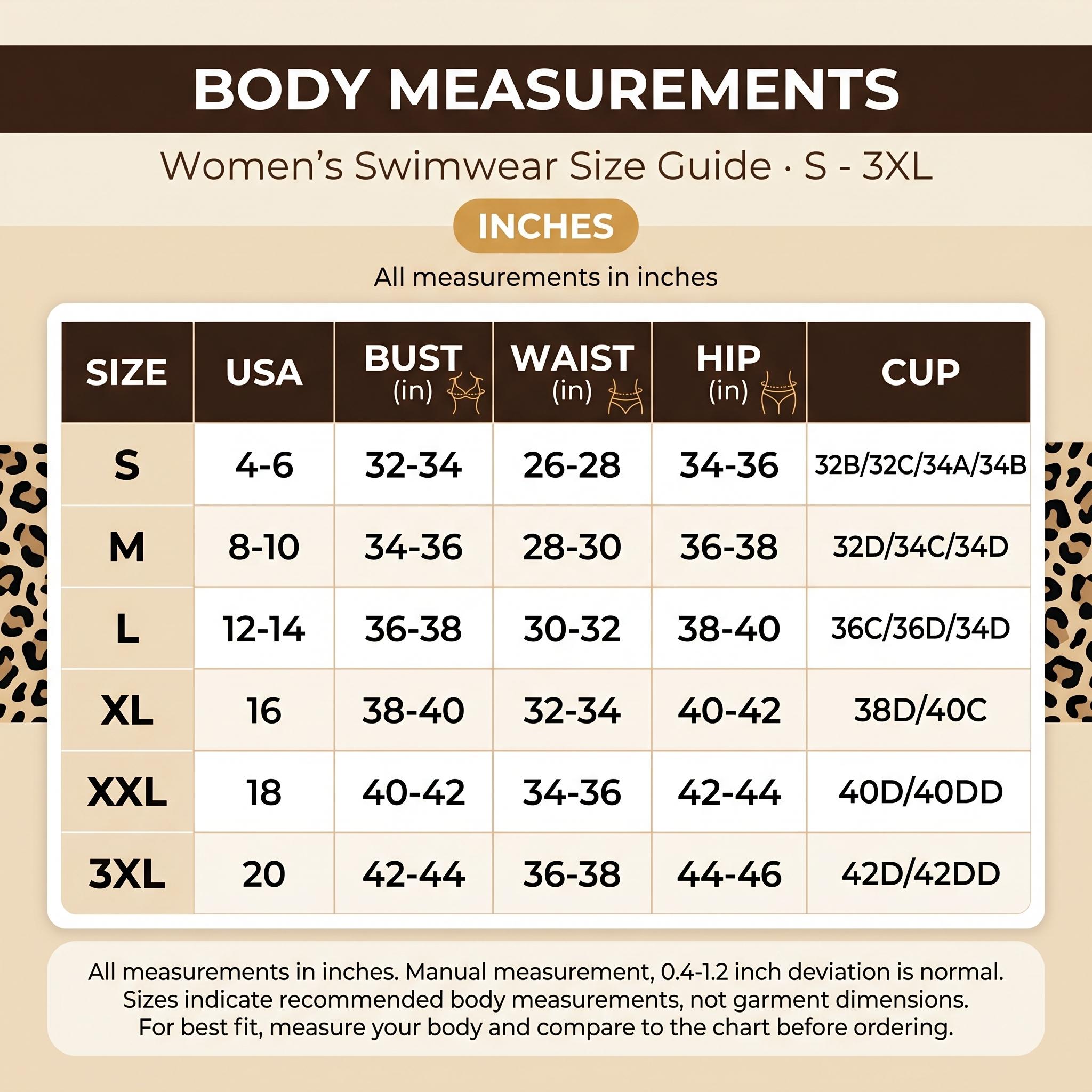 Two Pieces Women's Halter Bikini Set – Women Swimsuit Sexy Push Up Bathing Suit with Curve Friendly Full Coverage Bottoms