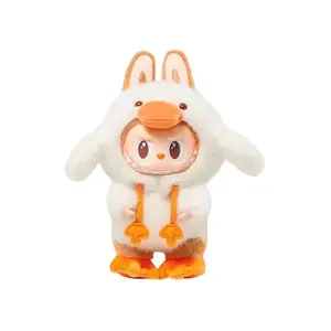 Pop Mart The Monsters Labubu Forest Fairy Tale Series Vinyl Plush Hanging Card