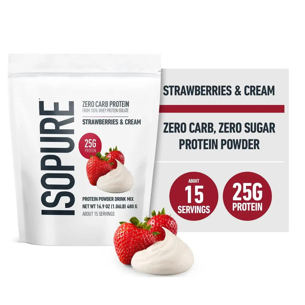 Strawberries & Cream