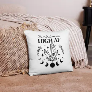 High AF Pillow Case