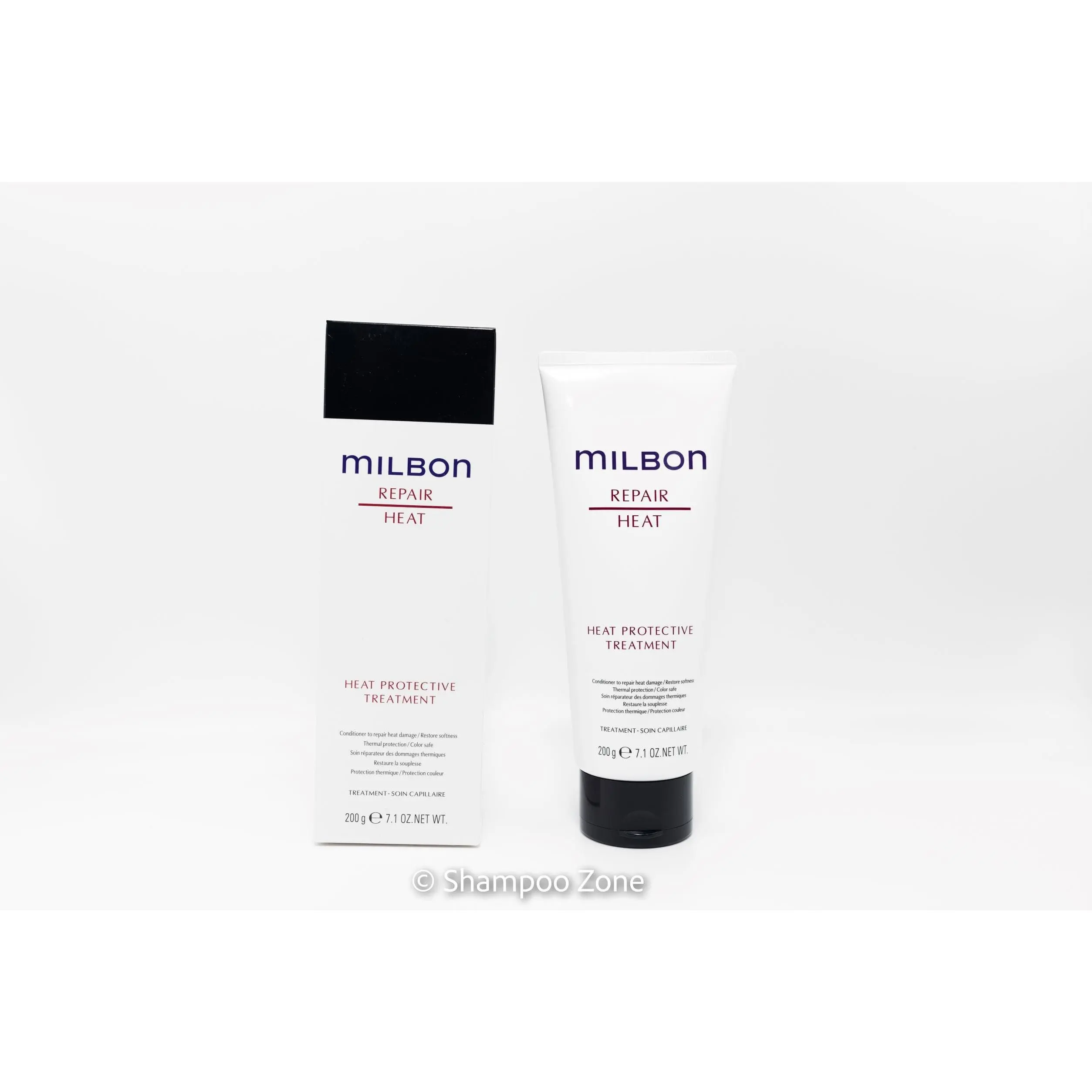 Milbon Repair Heat Protective Treatment 7.1 oz Conditioner