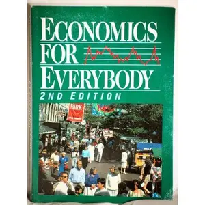 USED-Economics for Everybody by Gerson Antell (Paperback)