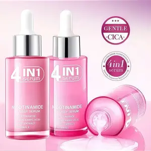 2 Bottles Korean 4-in-1 Super Essence Lotion Moisturizing face creamhydrating facial essence, women's facial toner