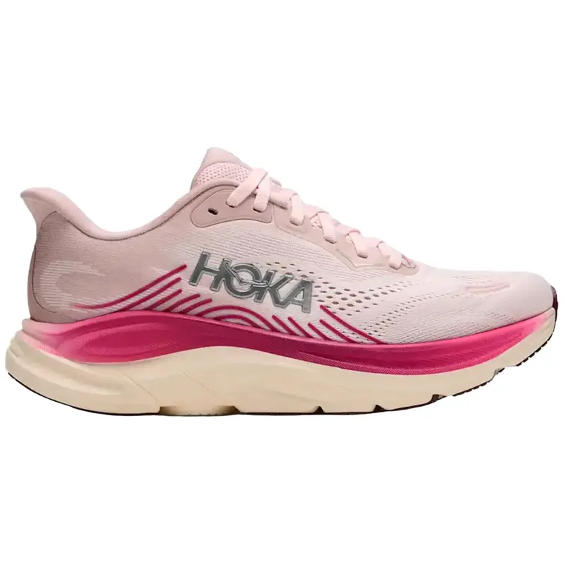 Hoka Clifton 11 Pink Opal Alabaster Women's Fashion Shoes New