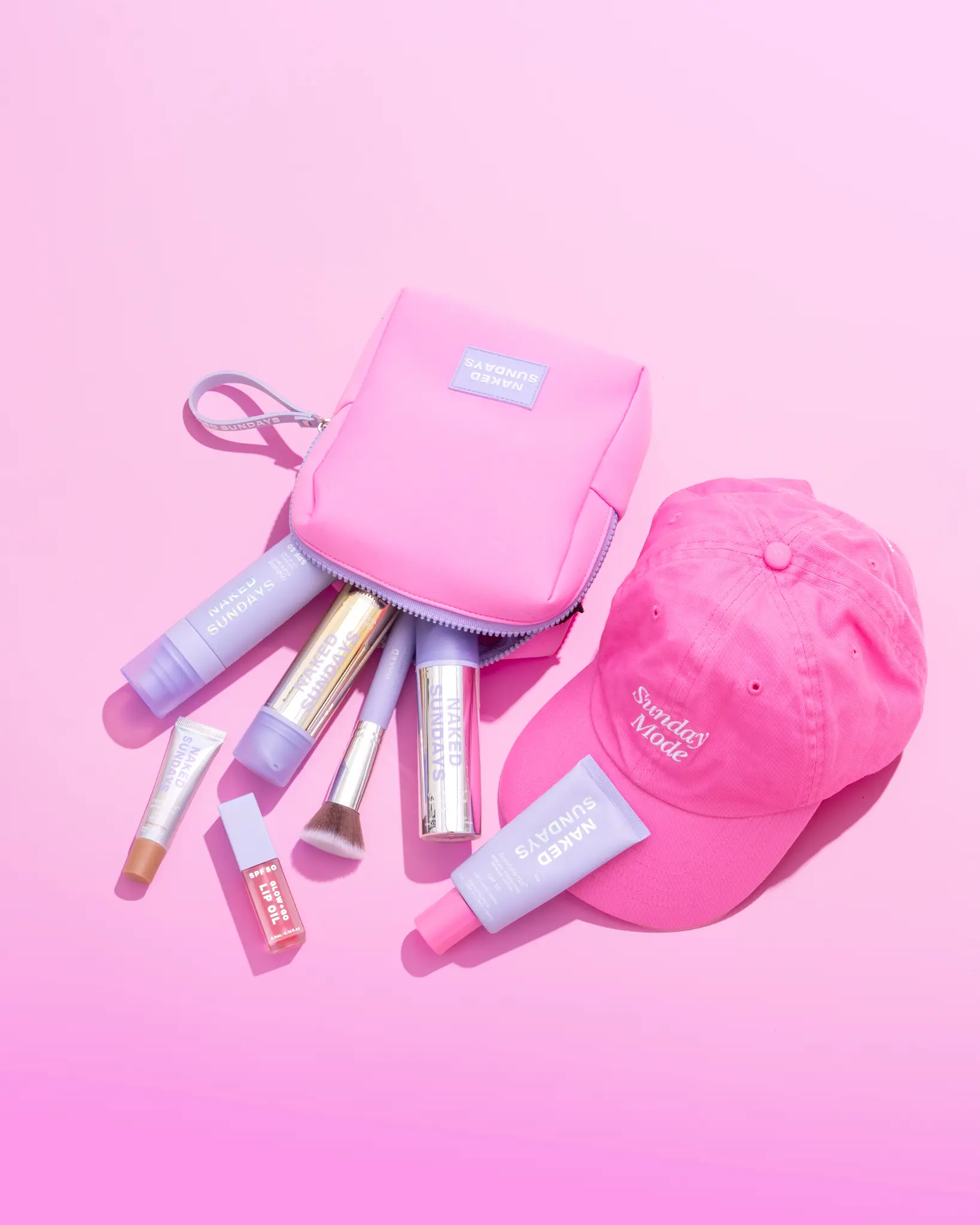 The Bondi Skin Kit (FREE MAKEUP BAG AND CAP)