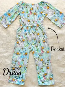 Daisy Spring Easter Butterfly Jumper