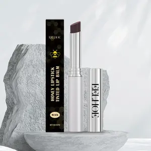 Eelhoe 1.9g Moisturizing Honey Lip Balm, Gentle Hydration, Nourishes Dry Lips, Long-Lasting Care, Ideal for Daily Use