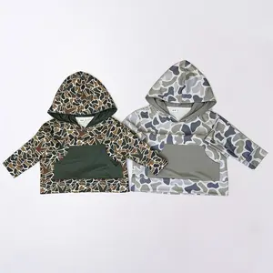 Men's Camouflage Sports Hoodies Men's Camouflage Sports Hoodies