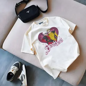 Gojo Nanami Bestie Super Hero Anime Manga Retro T-Shirt Sweatshirt Hoodie Fabric Menswear