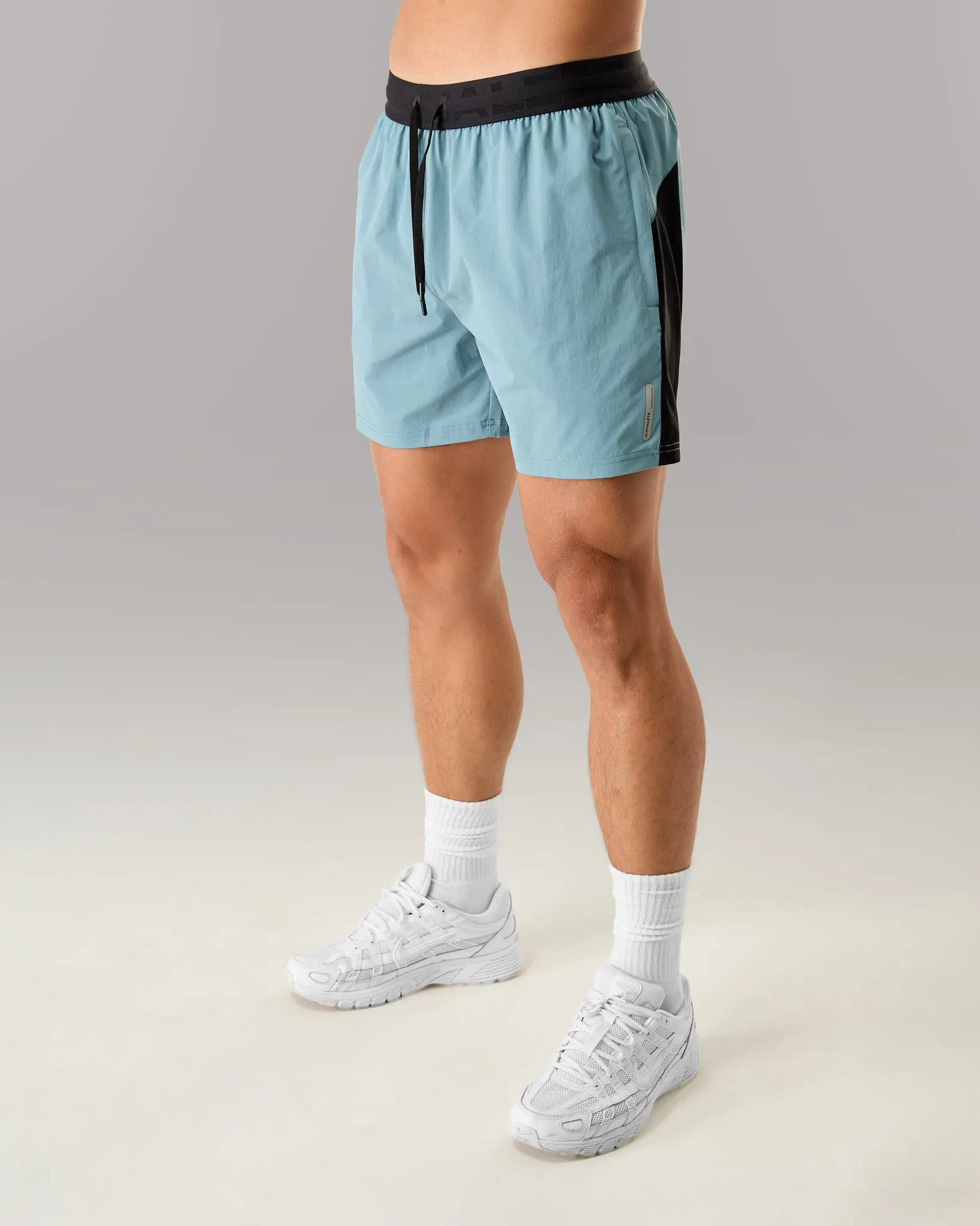 Apex Short - Muted Blue
