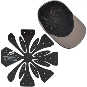 Linerz 1/8" Foam Bump Cap Hat Insert LINERZ18