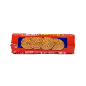 Conchita Maria Dorada Cookies - Versatile Snack, Dessert, or Breakfast Food - 7 oz (Pack of 1)