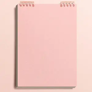 Compact Lined Writing Pad, Office Journal, School Study Organizer, Notebook for Notes, Planning, Drawing, and Daily Records