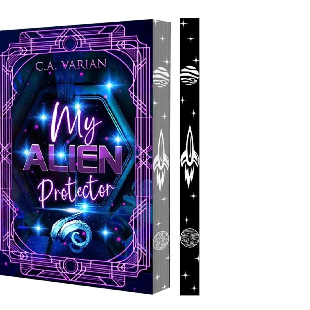 ALL NEW Discreet Cover My Alien Protector