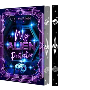 ALL NEW Discreet Cover My Alien Protector