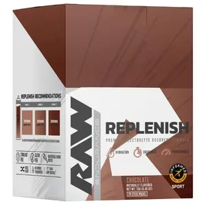 RAW Replenish - Electrolyte Recovery Formula