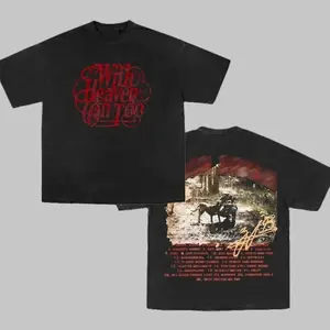 ZB shirt, ZB Inspired Vintage New Album 2 Sides With Heaven On Tour 2026 Concert Music Tee, Unisex Gift For Fan, High-Quality Unisex Cotton Shirt 2026 Concert, Country Music 3CK 8YJ