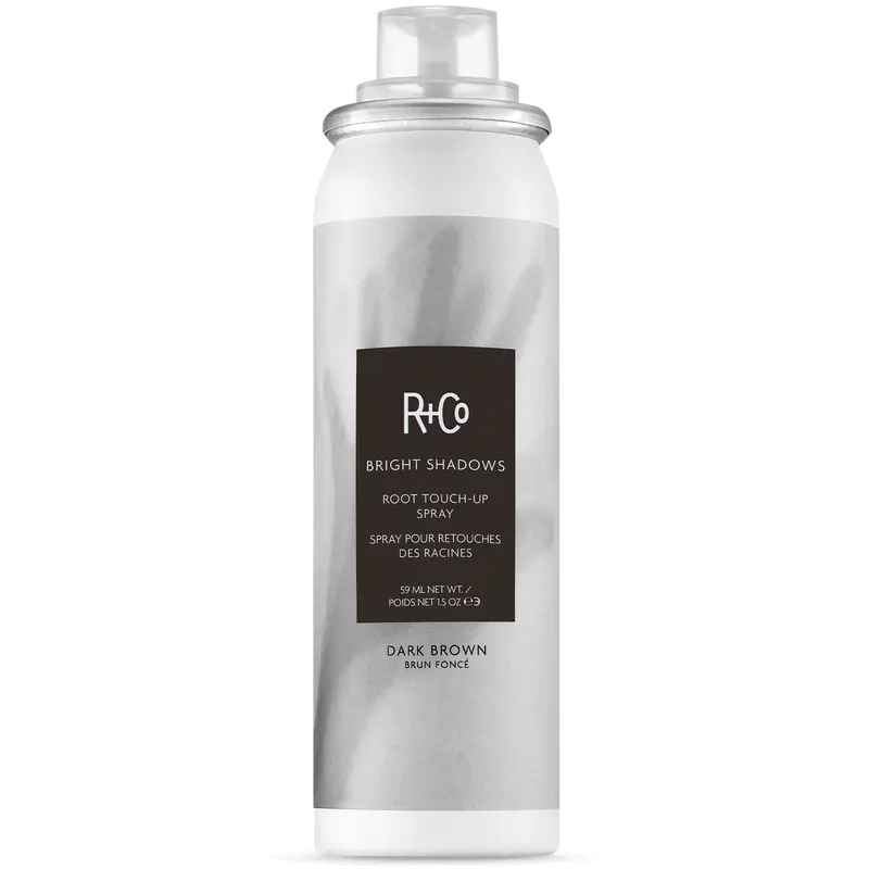BRIGHT SHADOWS Root Touch-Up Spray