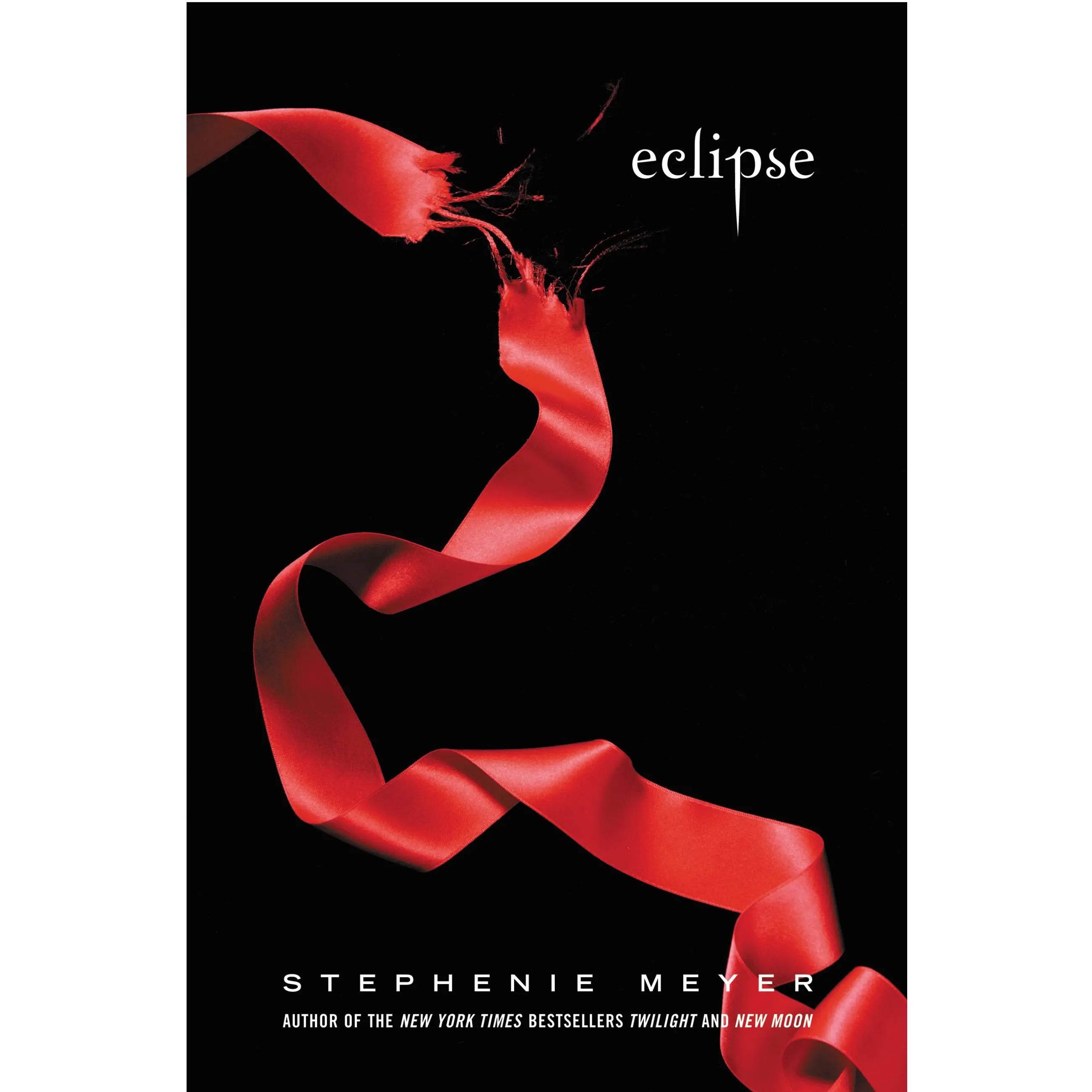 Eclipse by Stephenie Meyer [Hardcover Book]