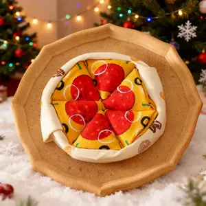 Creative Pizza Socks, Hamburger Sushi Ice Cream Socks, Women's Pure Cotton Sweat-Absorbent Trendy Thigh-High Funny Gift Socks