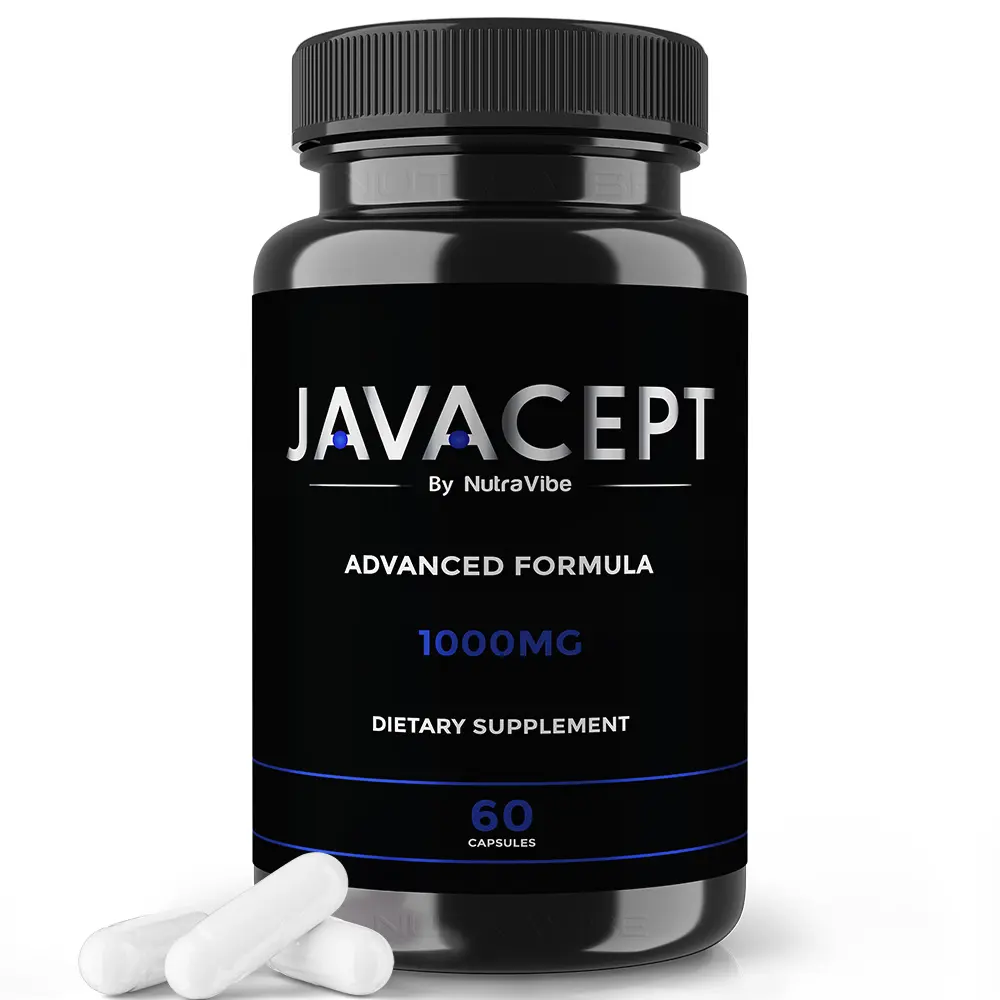 Javacept - Advanced Natural Dietary Supplement