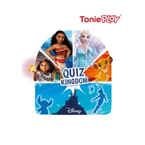 Tonieplay Disney: Quiz Kingdom Game