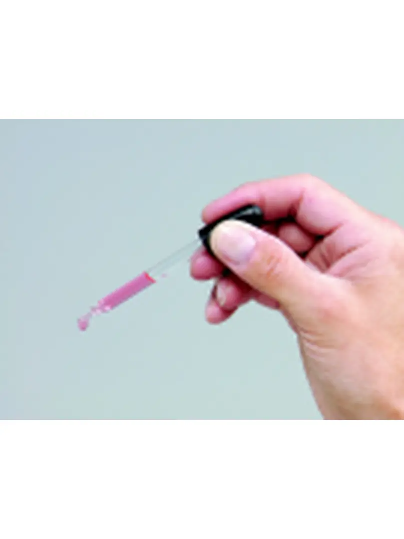 C & A Flint Glass Dropper Pipettes - Pack - 12