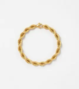 Golden Bow Bracelet