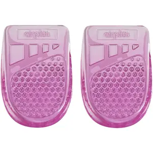 Airplus Women's Size 5-11 Lightweight Gel Heel Cushions