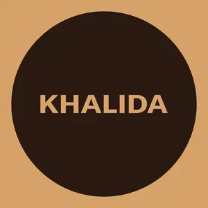 Khalidabeauty shop logo