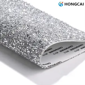 Shiny Self-Adhesive Rhinestone Sticker Sheet, Glitter Rhinestones, Cuttable Craft Paper, Perfect for Gift Wrapping and DIY Decorations