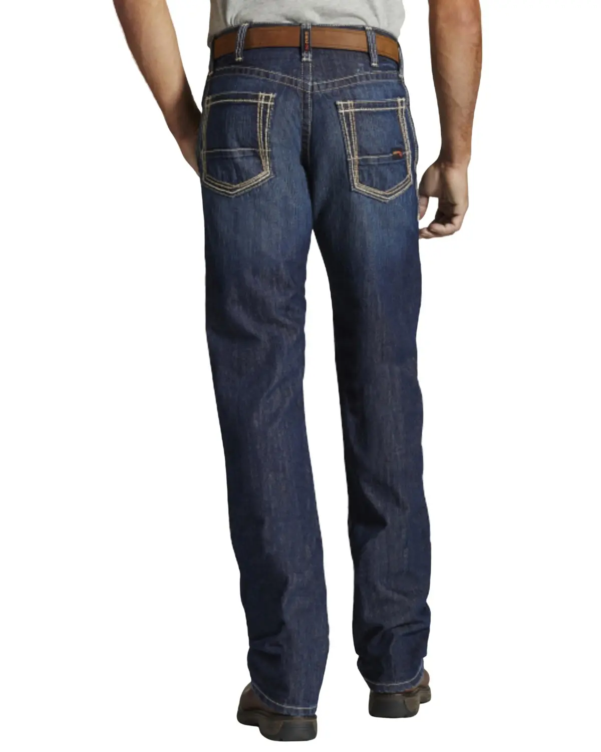 Ariat Men's Men'S Fr M4 Bootcut Work Jeans - 10016174