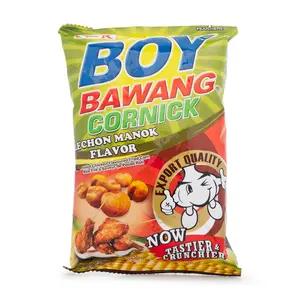 Boy Bawang Cornick Lechon Manok Flavor  90 g