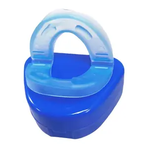 Anti Snoring Mouth Guard, Stop Teeth Grinding Better Sleep Night Mouthpiece