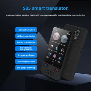 Smart voice translator for overseas travel and business, offline language 4.0, simultaneous translation, image translation