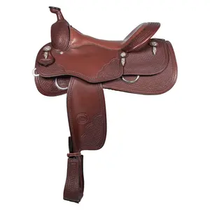 Billy Royal Westcoast Reiner Saddle