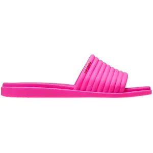 Crocs Miami Slide Pink Crush  209794 Women's