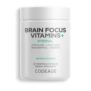 Brain Focus Vitamins+