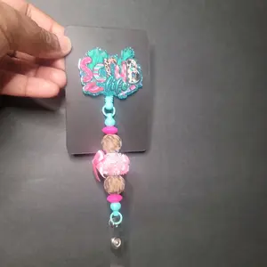Brooklynrose Badge Reel