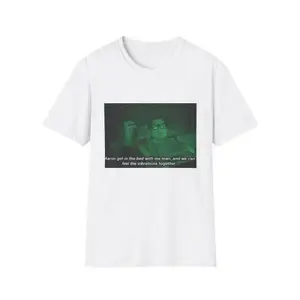 Zak Aaron Ghost Adventure Tee Tshirt Classic Cotton