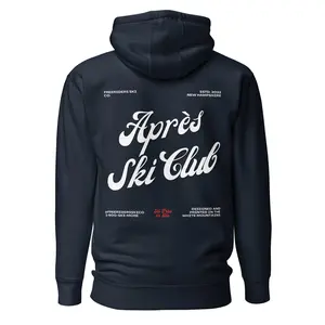 Apres Ski Club Premium Hoodie