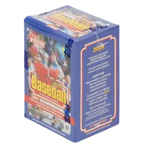 2026 Topps Heritage Baseball Blaster Box