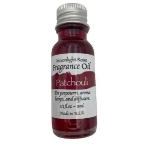 Patchouli Fragrance Oil