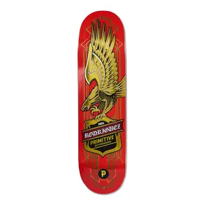 PRIMITIVE SKATE RODRIGUEZ ALL STAR EAGLE DECK - 8.25"